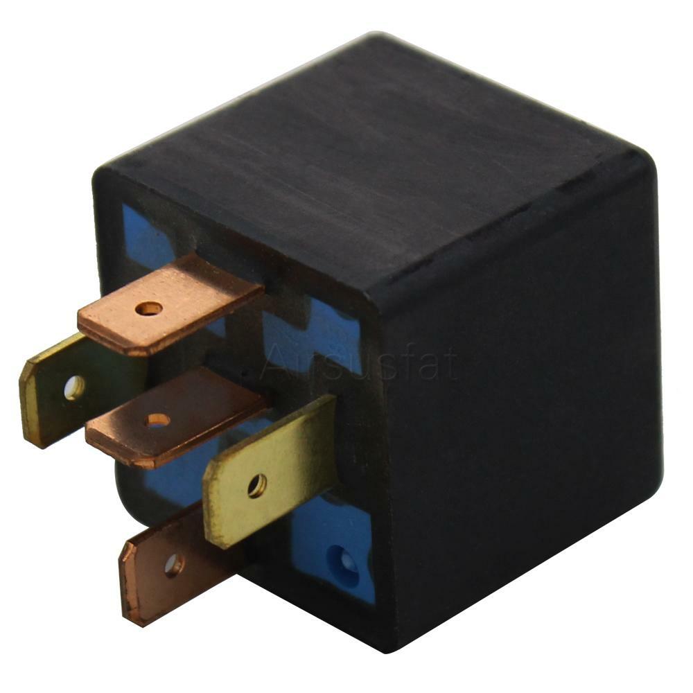 2pcs Air Compressor Relay for Mercedes W164 W220 W221 W251 W166 C216 0025427619