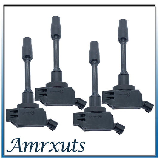 4 Ignition Coils for Camry 2.5L and for Lexus LS500 3.5L (2018-2022) 90919-02277- n