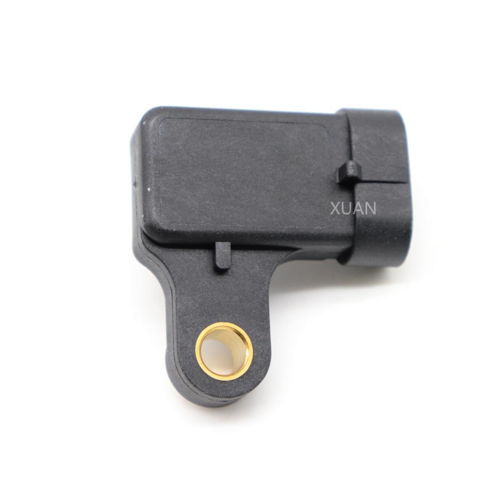 25184080 Map manifold absolute pressure sensor suitable for Nubira REZZO 1.4 1.6 1.8 2.0- v