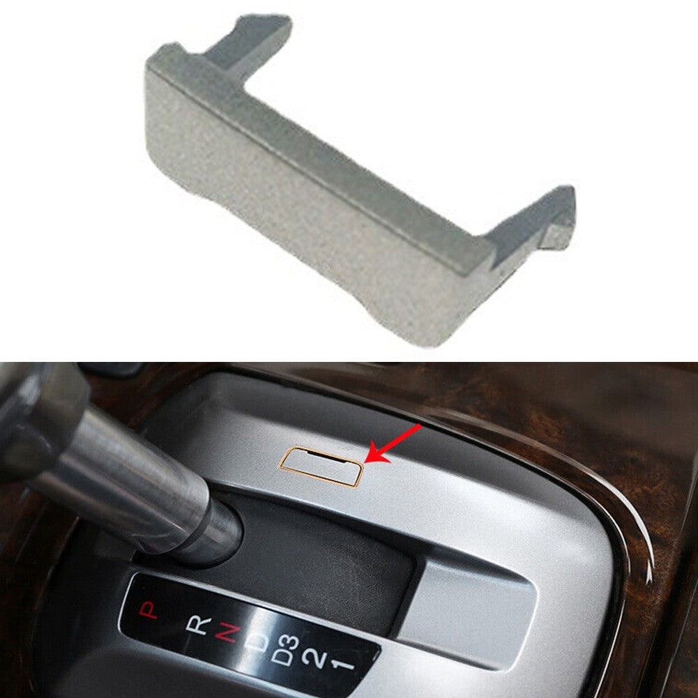 for Accord 08-12 For Crosstour 11-13 Center Console Shift Lock-Cover