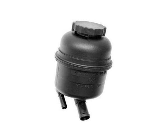 Power Steering Pump Fluid Reservoir Tank + Cap for Mercedes W216 W221 CL CLK S v