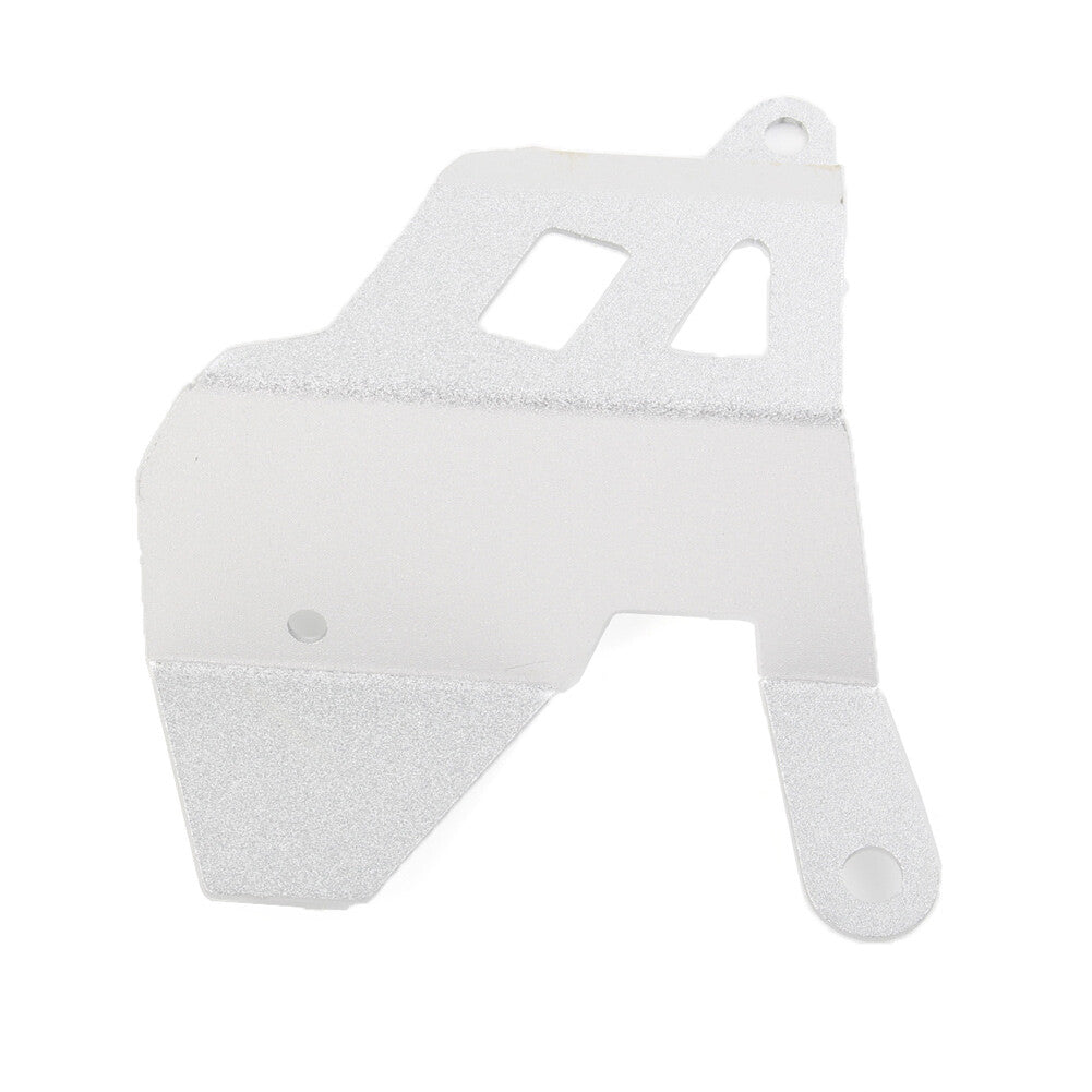 Silver Shift Lever Guard Cover Brake Master Cylinder Guard Fit for BMW F750GS F850GS