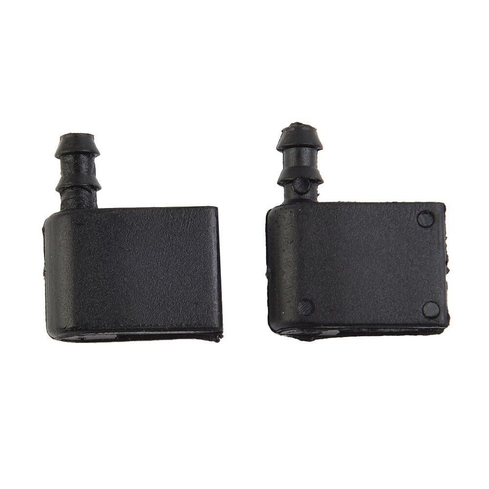 Wiper Set Water Jet 2006 - 2018 2E1955985 2E1955986 2PCS Washer Nozzle v