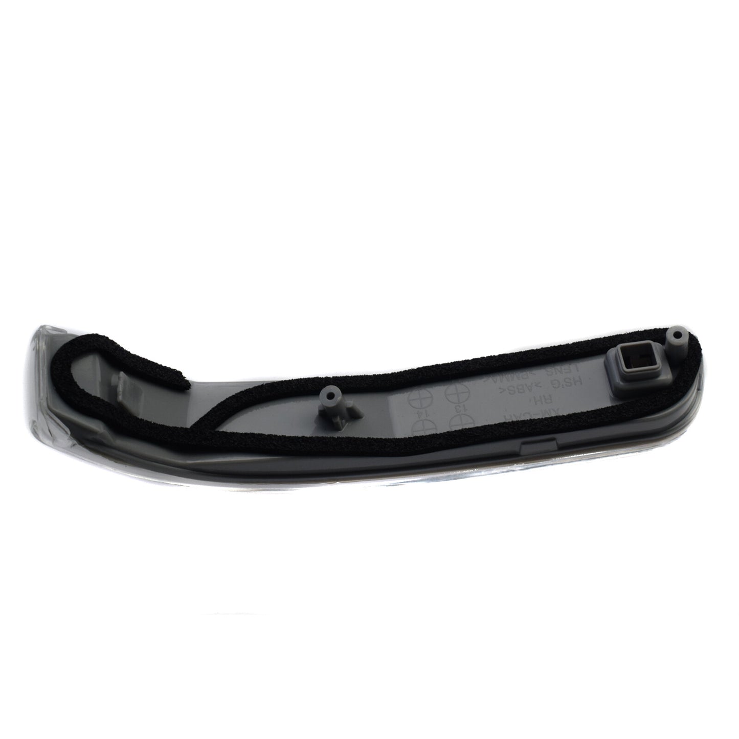 Right 4 LED exterior mirror turn signals applicable to for Kia Sorento XM 2009-2014 876232P000- n