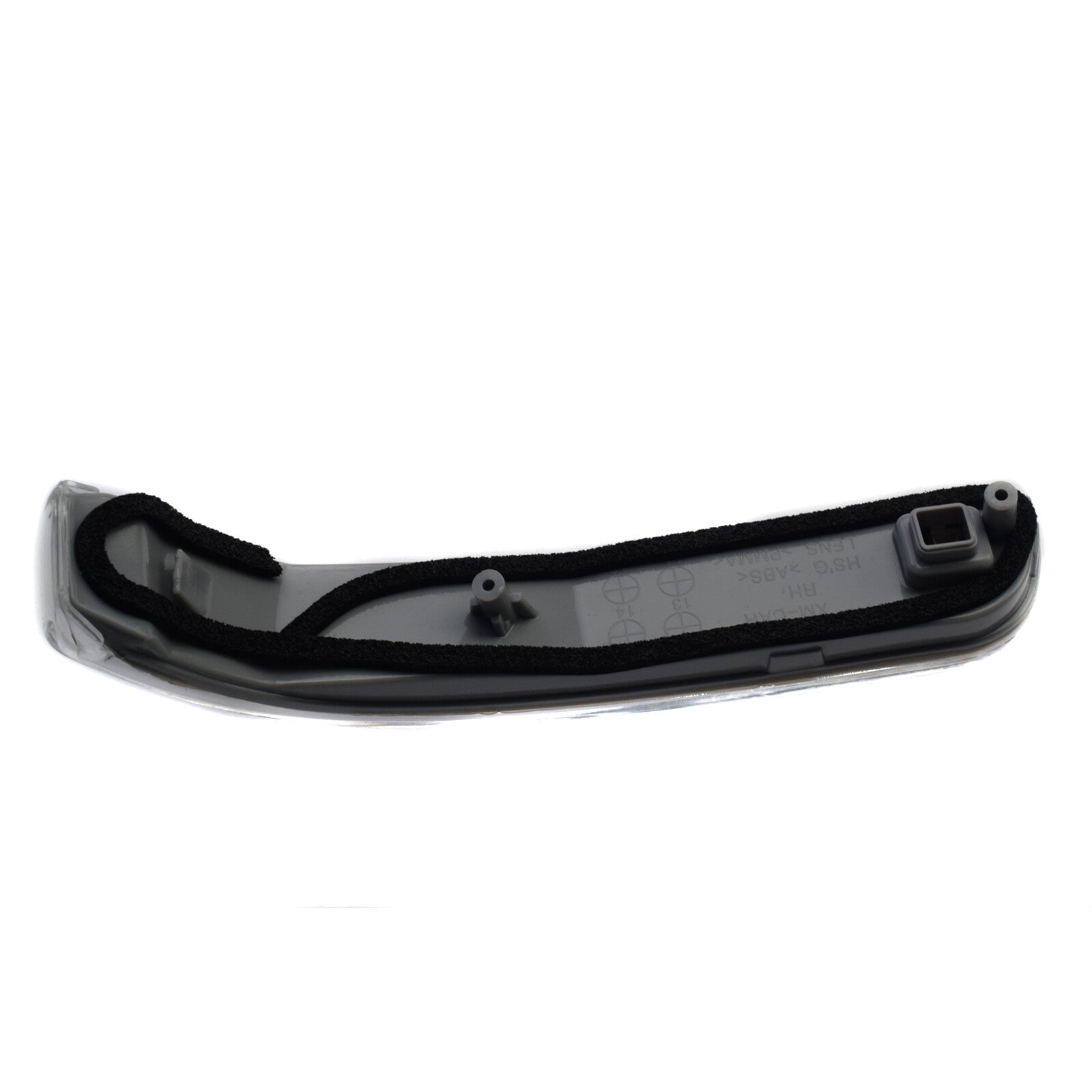 Right 4 LED exterior mirror turn signals applicable to for Kia Sorento XM 2009-2014 876232P000- n