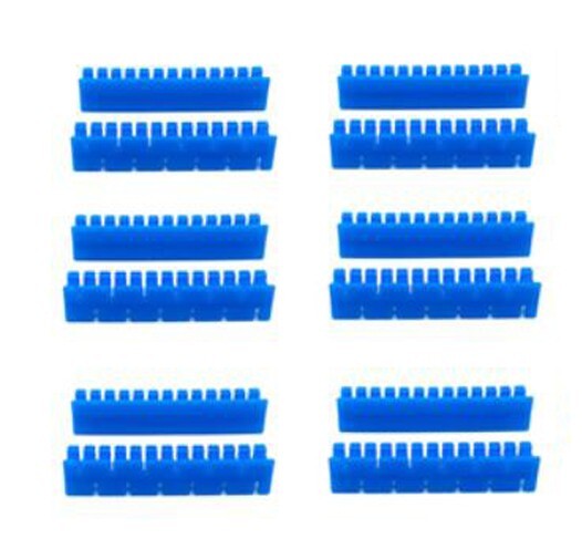 12PC Car Dent Repair Tools PDR Tools Long Reach Glue Tabs v