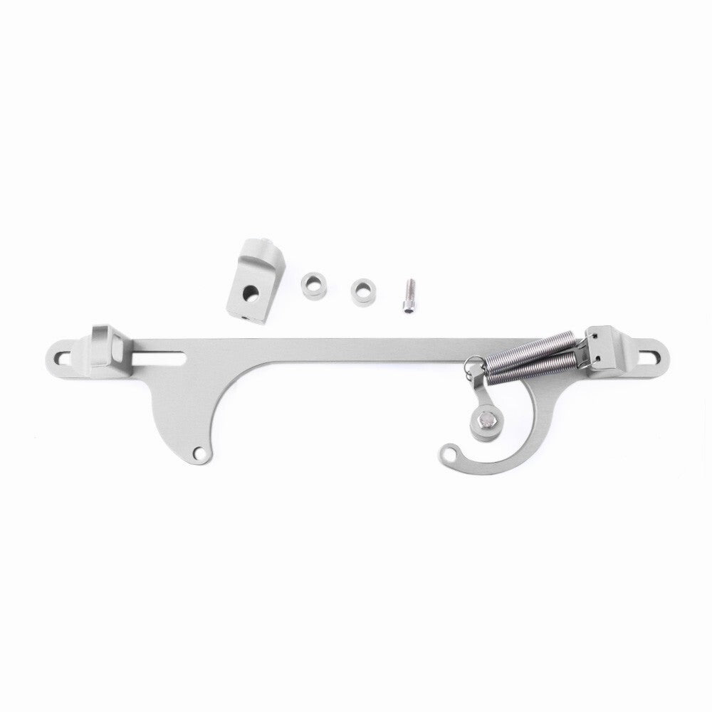 Gold Aluminum for Holley 4160 Series Throttle Cable Carb Bracket Carburetor 350 Q