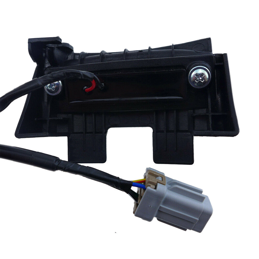 81260-2V010 Outside Rear Tailgate Handle Button Fits 2012-2017 for Hyundai for Veloster Q
