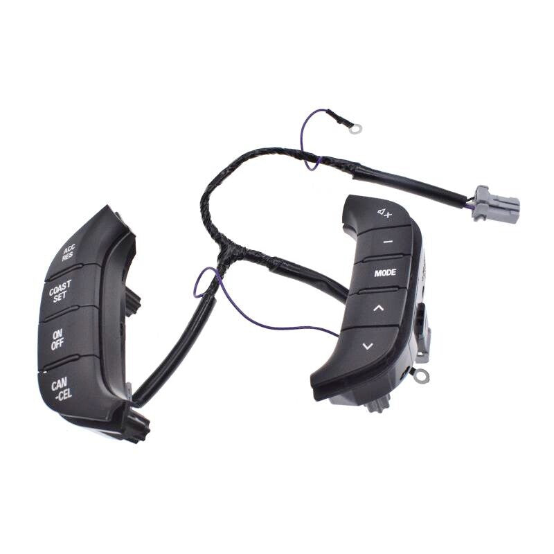 Cruise Control Switch kit fit for Mitsubishi MONTERO 2008-2019 8602A006+8701A066 Q