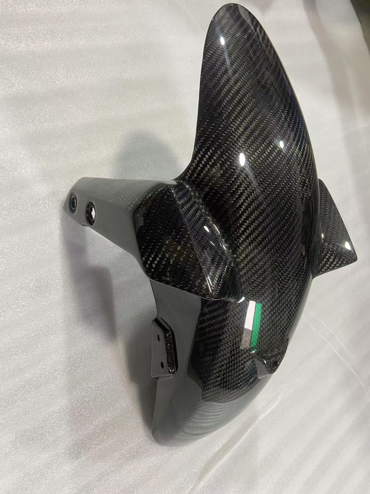 100% Carbon Fiber Front Tire Fender Fairing for Yamaha MT09 FZ09 2014-2020