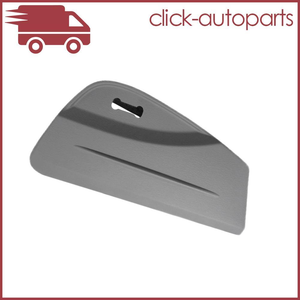 Driver Power for Seat Trim Panel Bezel Cover Gray for 2006-2010 for Chrysler PT Cruiser Q