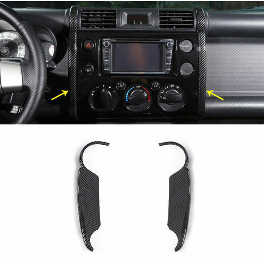 1P For Teana Altima 2013-2018 Chromed Car Inner Gear shift Box Panel Trim v