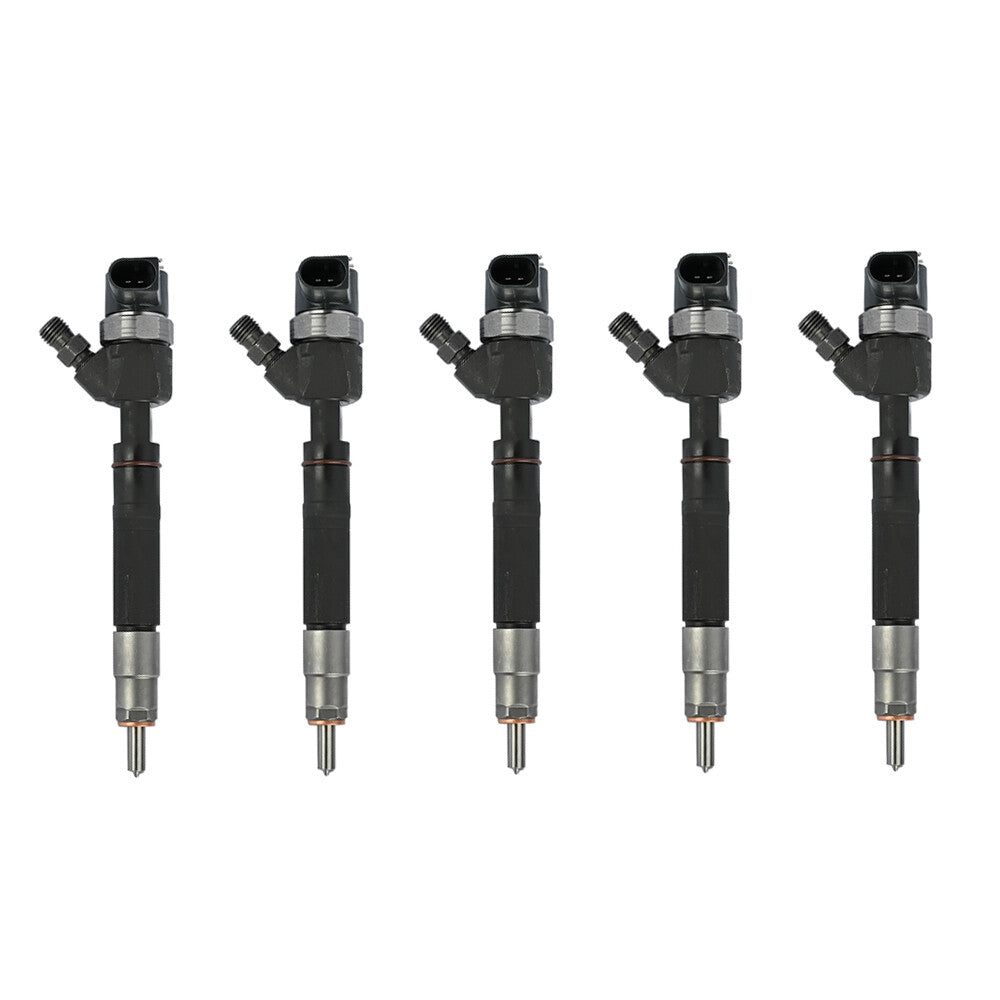 5X Diesel Fuel Injector for Freightliner for Dodge Sprinter 2500/3500 0445110162