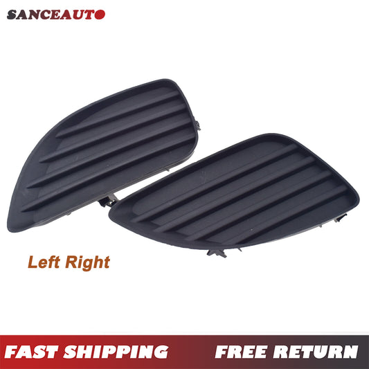 Brand new 2-piece driver and passenger side fog light protection kit for 2010-2011 for Camry . n