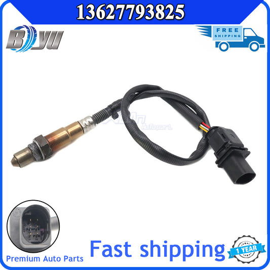 13627791600 Lambda Oxygen (O2) Sensor for X3, X5 118d, 318d, 320d, 325d, 520d 03-16- v