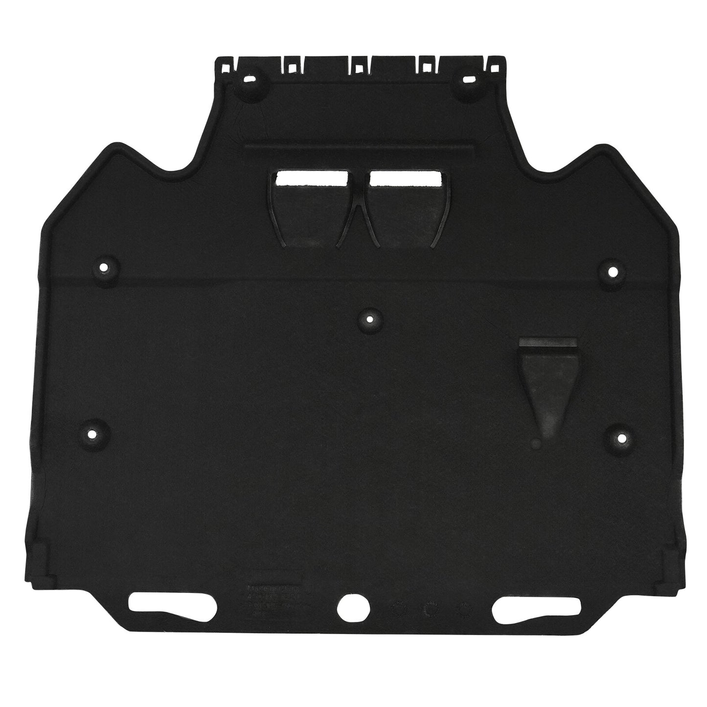 Engine splash protection suitable for Audi for A6 (4G C7) and A7 (4G) 2011-2018. Q