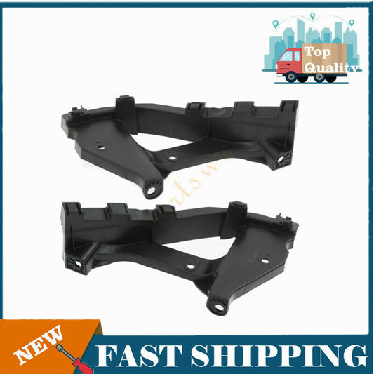 new 2-piece headlight mounting bracket set for Honda for Civic Sedan 2016 - 2019 (previous models) n