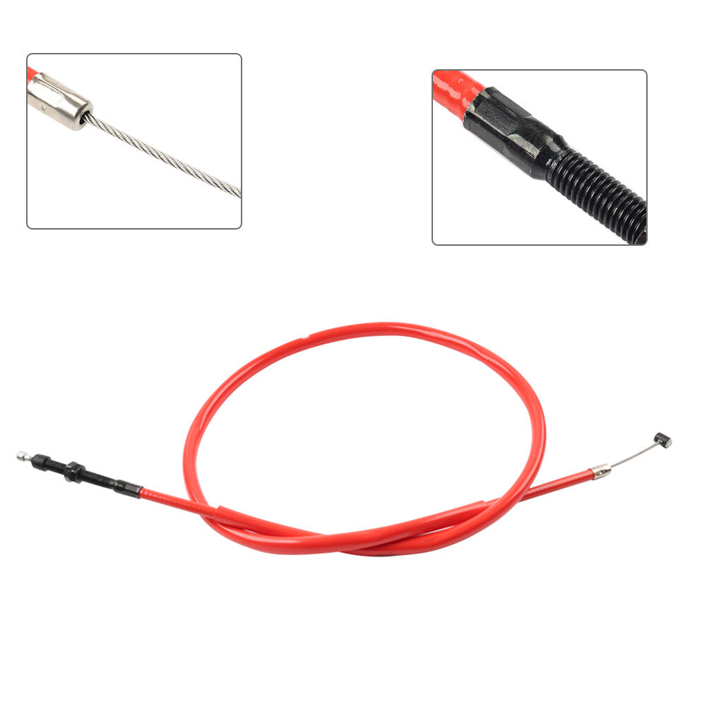 Clutch Cable Wire Line Red Fit for Honda NC700 NC750 2012-2016