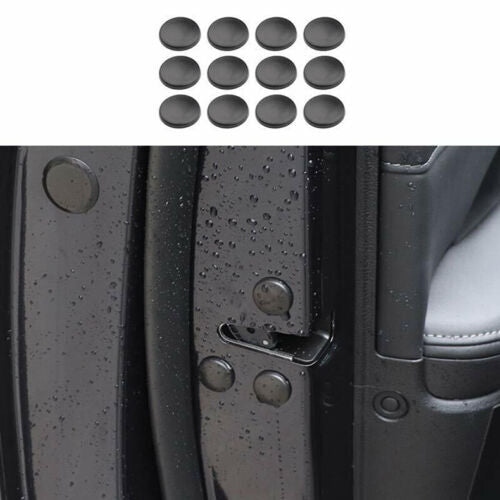9Pcs Red Carbon Fiber Glove Box Cover Trim For Silverado for GMC for SIERRA 2014-2018 v
