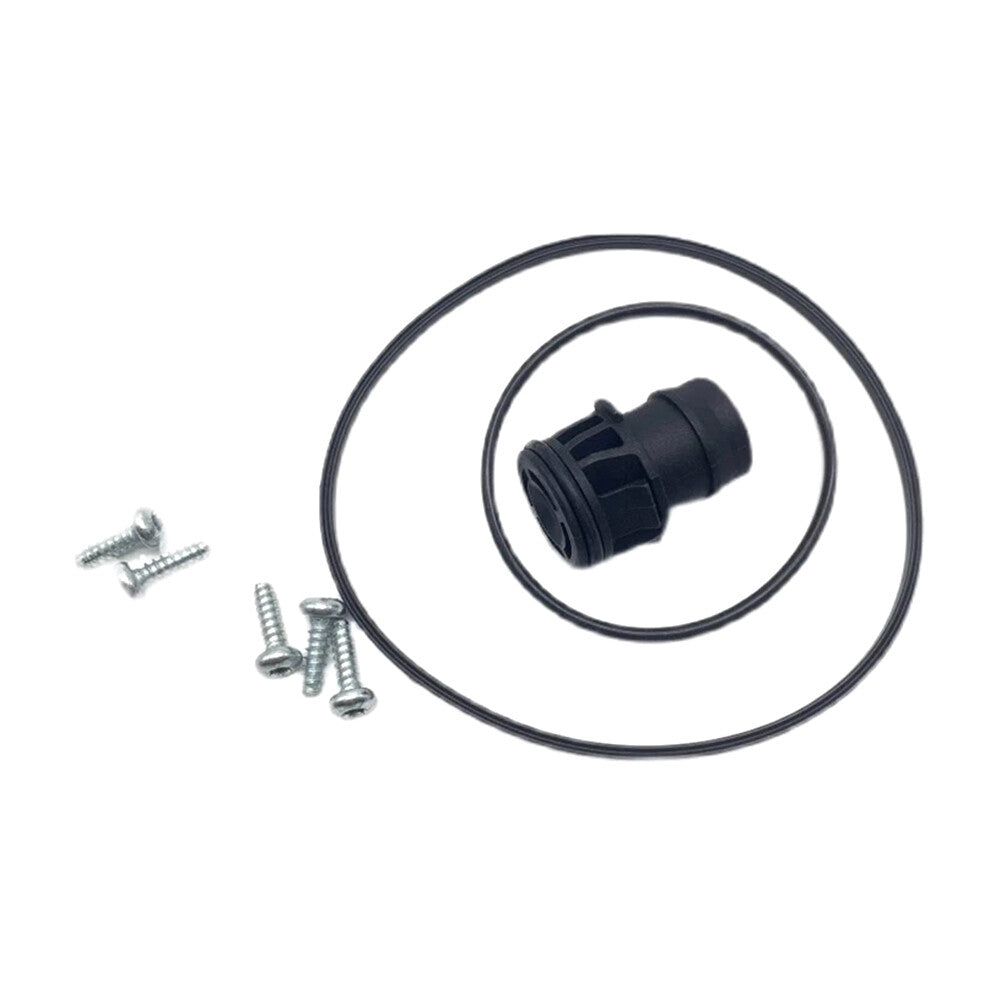 Vacuum Pump Repair Kit Black for Volvo S60 S80 V60 V70 XC60 XC70 XC90 31401556 Q