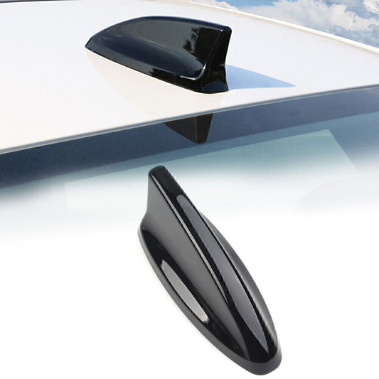 Glossy Black Roof Antenna Housing Shark Fin Fit for Honda for Civic 11th 2022 Up Q