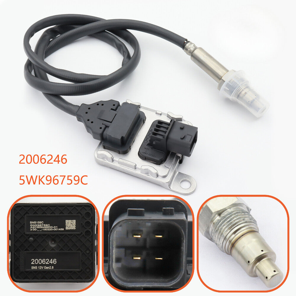 1PC Nox Sensor Swap 2006246PE 2006246 5WK96759C 5WK9 6759C for DAF Q