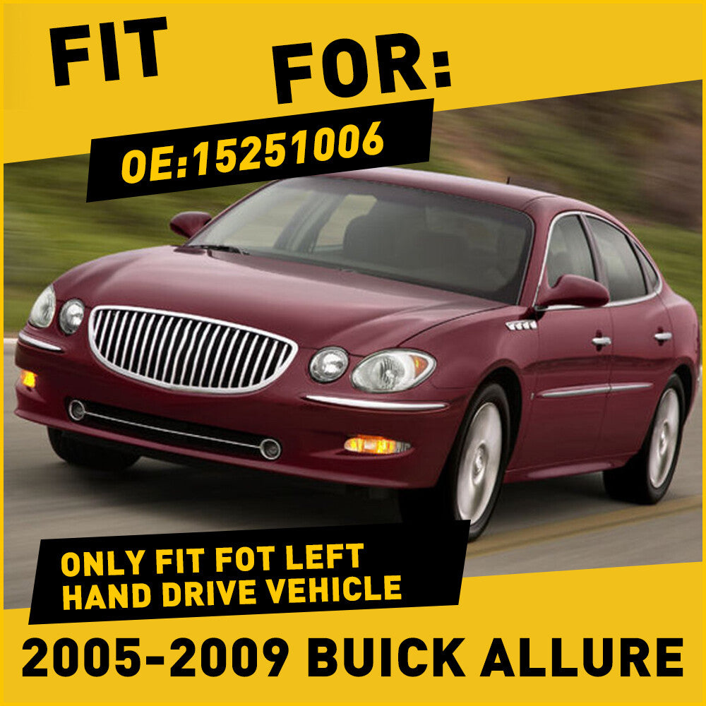 For 2005 - 2009 for Buick LaCrosse Allure 15251007 Glove Box Lock Handle - v