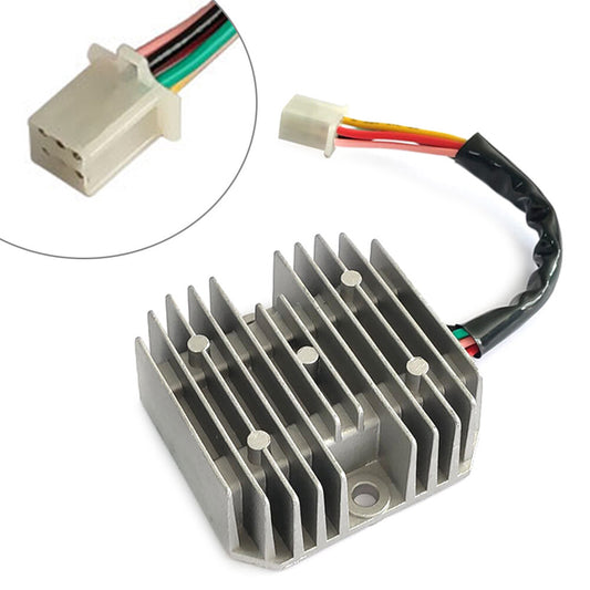 Voltage Rectifier Regulator Fit Can-am for DS 90 4-Stroke for DS 70 For Sym Jet Motor Q