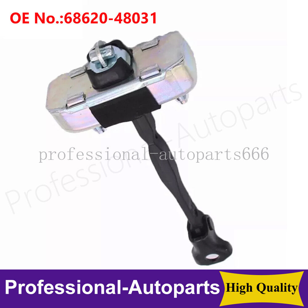 68620-48031 Front Door Check Stopper Left Fits for Toyota Highlander 2008-2013 Q