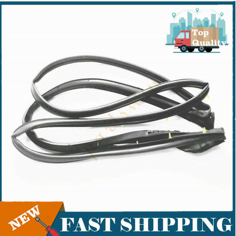 Weatherstrip door seal rubber for front left of for Hyundai Sonata 2011-2014 n