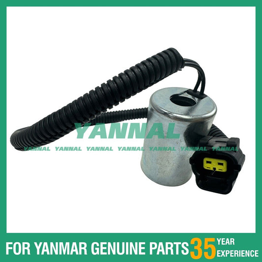 12V shoe sole valve suitable for DH60-7 engine parts -