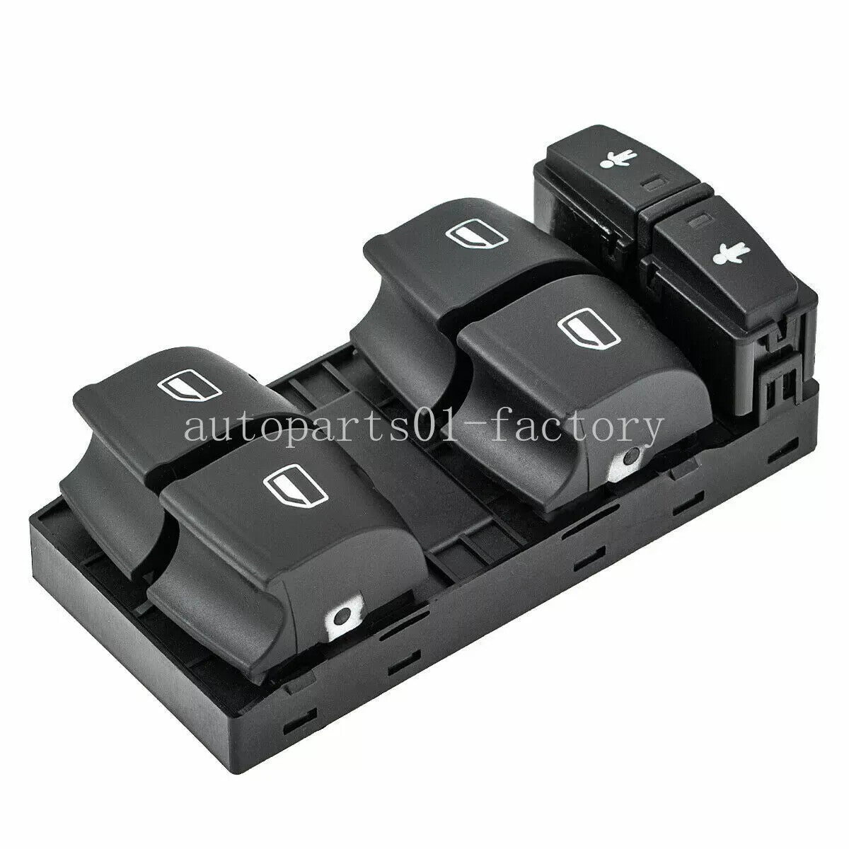 New Master Driver Window Control Switch for Audi A6 2005-2011 for Audi Q7 2007-2011
