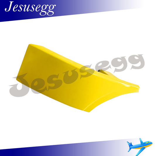Front LH Bumper Grille Headlight Lower Filler For 07-14 for Toyota FJ Cruiser Yellow