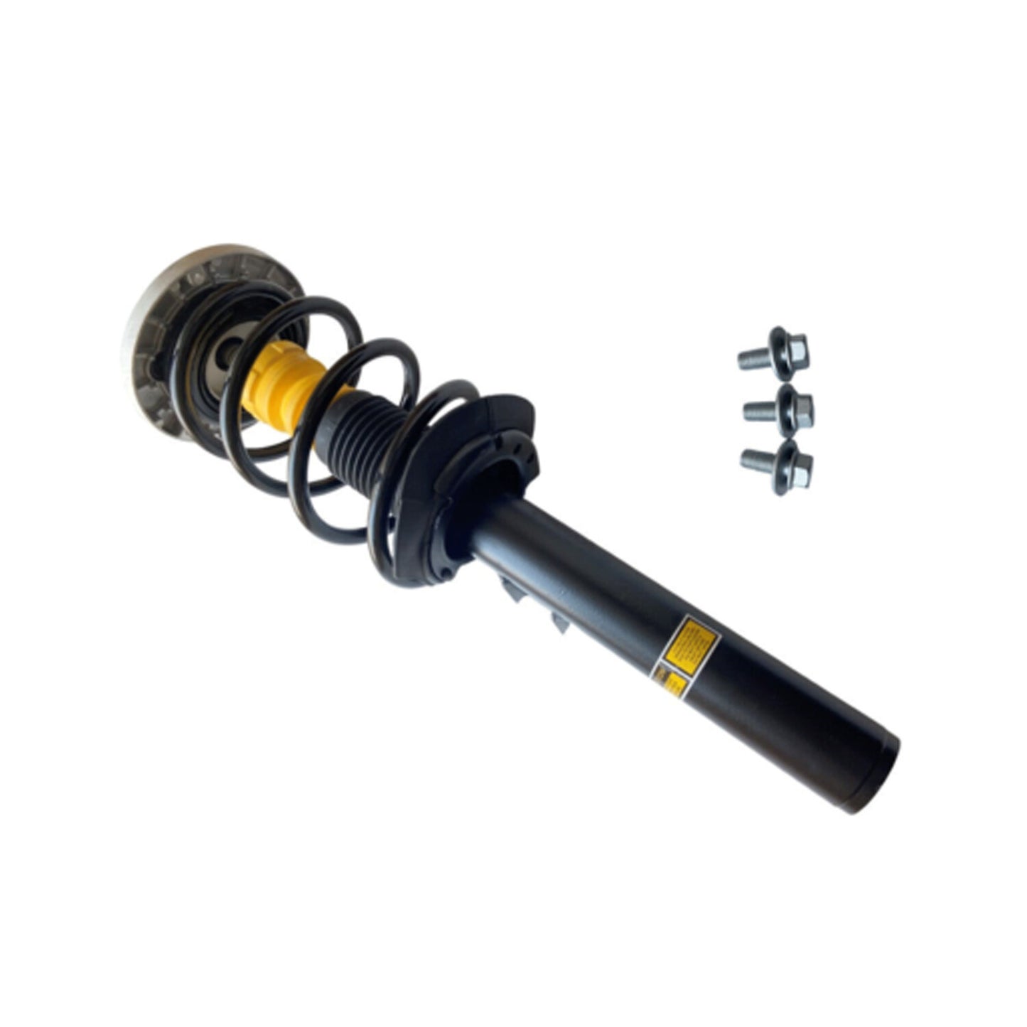 Full front and rear shock absorber strut assembly with CVD Active for Range Rover Velar L560 17-21