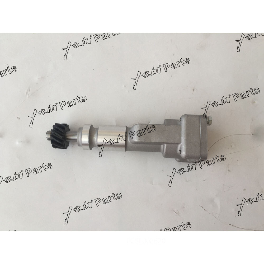 S3Q2 Oil Pump 32C35-01021 282-8568 L240-0008C for Mitsubishi Diesel Engine