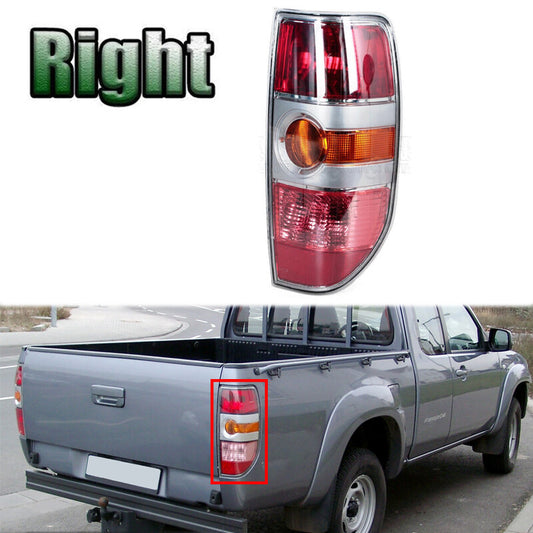 Right for Mazda BT50 BT-50 2007- 2011 Rear Stop Brake Tail Light Lamp v