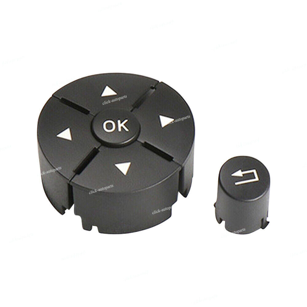 for Mercedes C/E/GLK-Class W204 W212 X204 W207 Steering Wheel Switch Button Kit