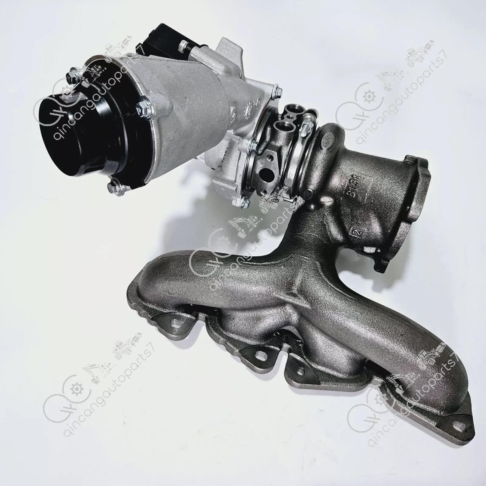 Turbocharger 2700902280 for 2004-2013 for Mercedes-Benz A160 B160 A180 B180 CLA180