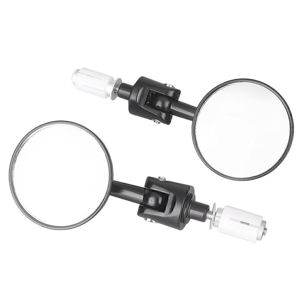 Universal Rear View Mirrors 7/8 Handle Fit for Honda for Suzuki for Kawasaki for Yamaha