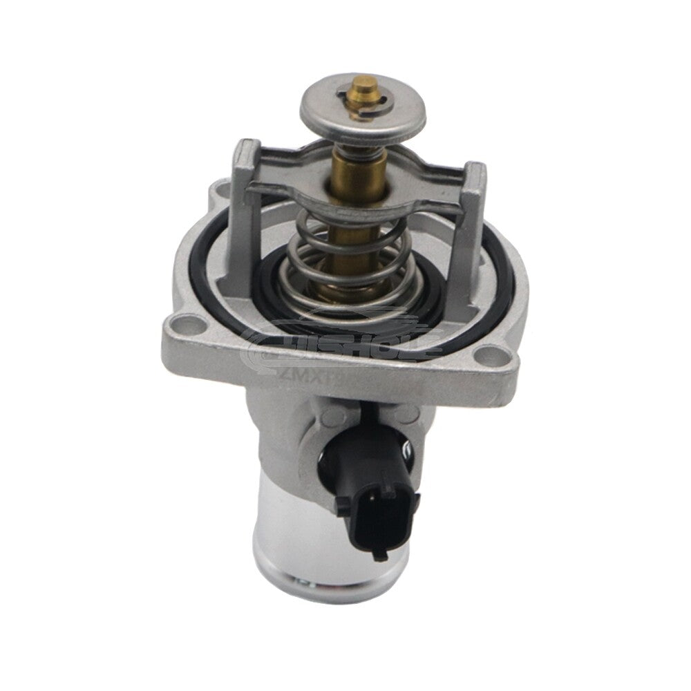 Engine Coolant Thermostat Assembly Housing for Chevy Aveo for Cruze Sonic 96984104 Q
