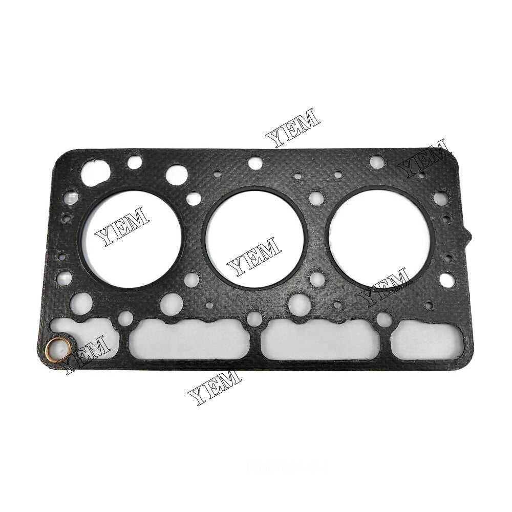 New D650 Head Gasket Fit For Kubota Machinery Engine For Kubota Head Gasket