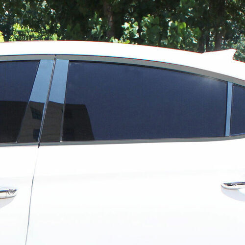 4P Car Mud Flaps Splash Guards Mudguard Fender for Volvo S60 2019-2022 v