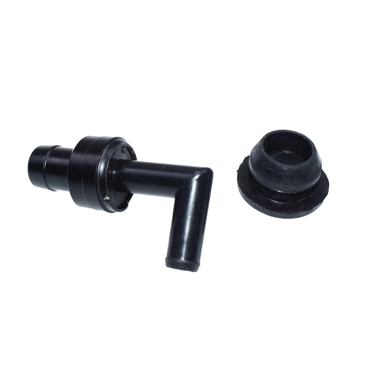 PCV Valve and Grommet 12204-50020 for Tundra Sequoia for Land Cruiser 47L V8- v