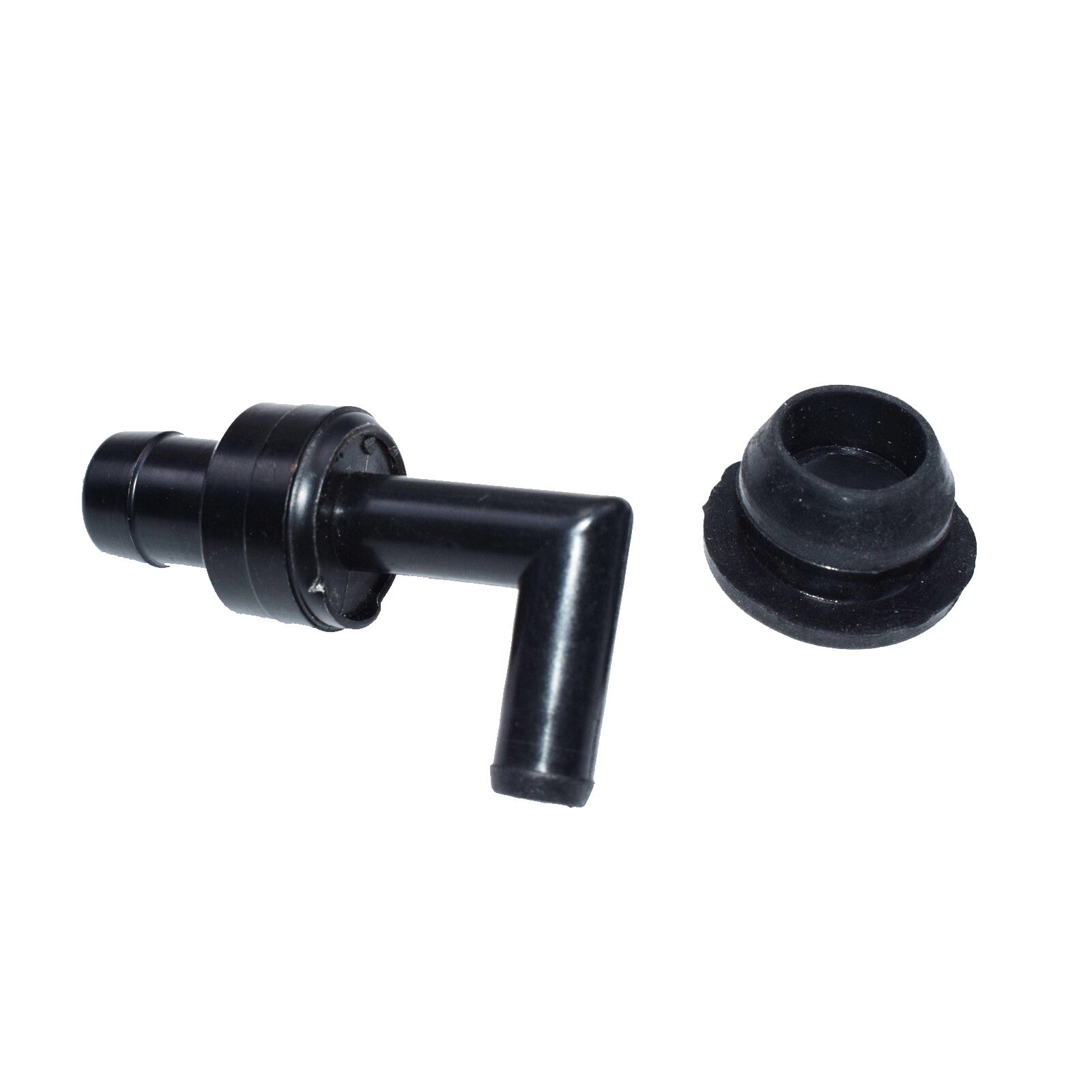 PCV Valve and Grommet 12204-50020 for Tundra Sequoia for Land Cruiser 47L V8- v
