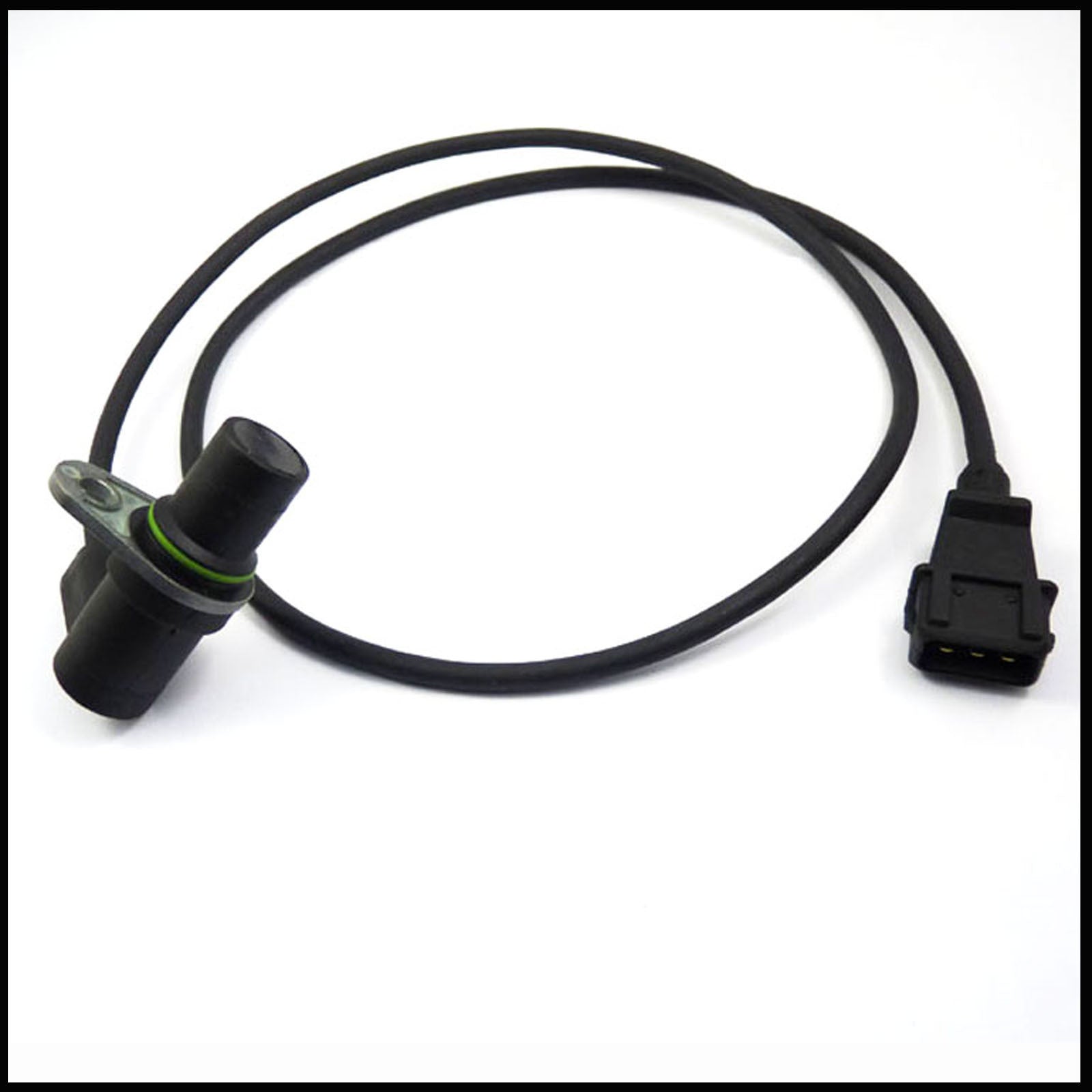 New crankshaft crankshaft position sensor for for VW for Passat for Golf Cabrio 037906433A- v