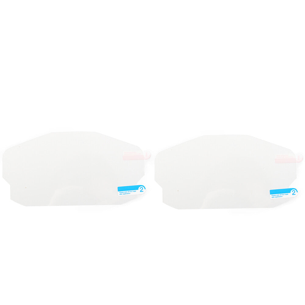 Speedometer Scratch Protection Film Screen Set for Ducati 899 1199 1299 Panigale Q