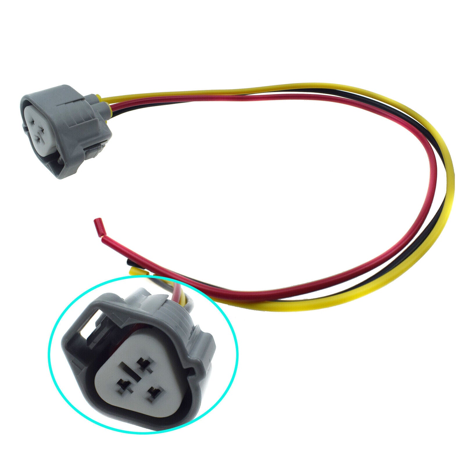 for Nissan for Toyota 4Runner Tacoma Prius Headlight Turn Signal Bulb Socket Pigtail