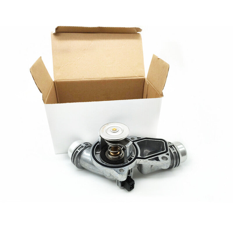 Aluminum thermostat housing suitable for E46, E39, X5, X3, Z4, 325i, 330i, 525i, 11531437040- n