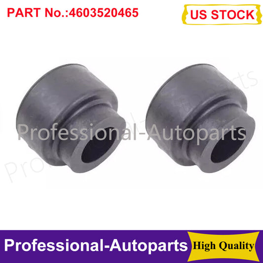 1Pair Trailing Control Arm Bushing Fit for Mercedes Benz W461 W463 G-CLASS Q