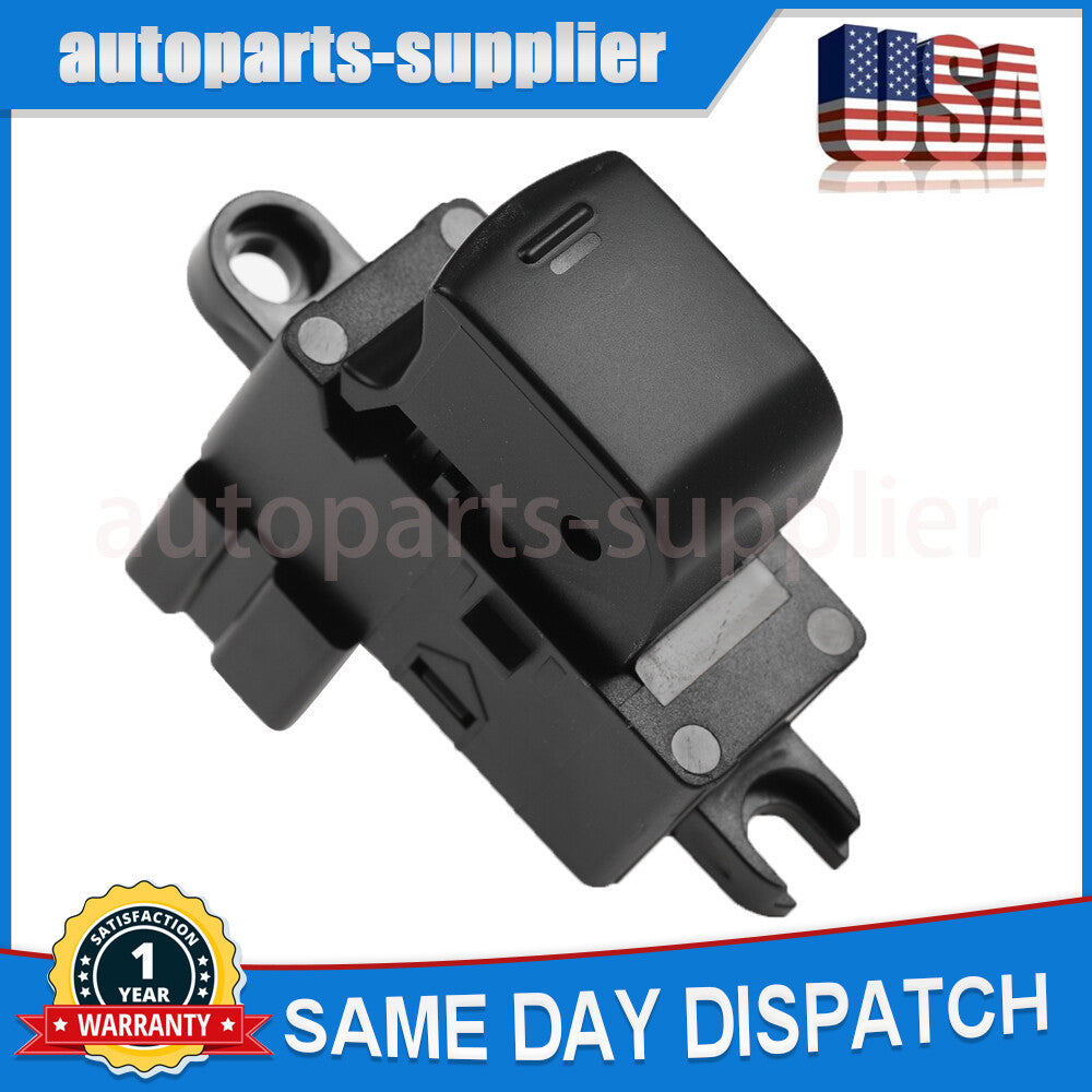 Power Window switch, left rear or right, applicable to 2005-2021 for Nissan Frontier 25411-EA03A